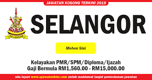 Jawatan kosong j.k.wire harness sdn.bhd februari 2018 via www.jobsjohor.com. Jawatan Kosong 2019 Di Negeri Selangor Darul Ehsan Kelayakan Pmr Spm Diploma Ijazah Ejawatankini Com