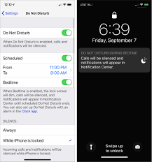 Do not disturb is a new ios 6 feature on the iphone and ipad that turns off notifications for a specific period of time. Inside Ios 12 Do Not Disturb Learns To Turn Itself Off Tidbits