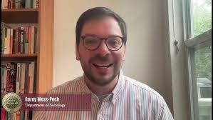 FSU New Faculty 2023: Introducing Corey Moss-Pech
