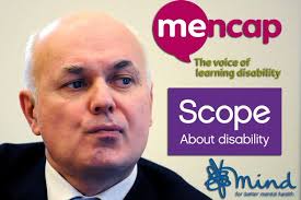 Mental health charities furious as Iain Duncan Smith says people ... via Relatably.com