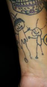 Mas De 20 Preciosas Ideas Para Tatuarte El Amor Por Tus Hijos