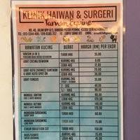 Klinik najat is a privately owned medical clinic offering primary and specialized tertiary medical healthcare services. Klinik Haiwan Surgeri Taman Equine Veterinarian