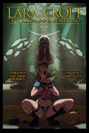 Lara Croft And The Guardian Of Pleasure Porn Comic on HotPornComics.com