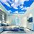 Cloud Ceiling Construction