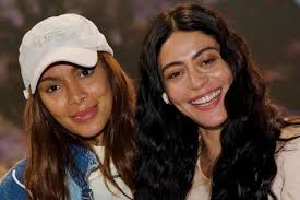 Solange Gomes para tudo no concurso Mister Rio de Janeiro