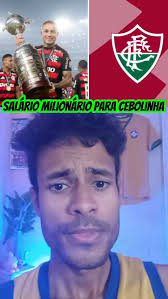 Atacante colombiano encaminhado para jogar no Fluminense, informou o jornal  O Globo.