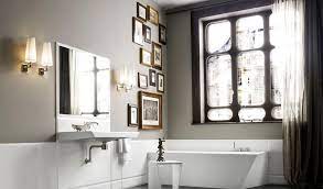 Quadri In Bagno Illuminazione Bagno Design Del Bagno Arredamento Bagno