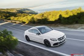 Official 2016 Mercedes Amg C63 Coupe Gtspirit