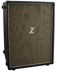 Dr Z Z Best 2x12 Extension Cab Black Tan Grill