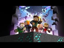 The Latest Addition To Netflix Roster Of Shows Comes From The Minecraft Franchise Along With A Twist You Can Actually Minecraft Netflix Interactive Stories