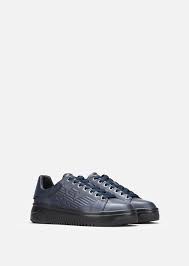 Il fait partie des 10 produits le plus populaires. Sneaker Homme Emporio Armani