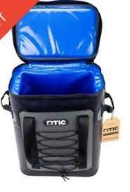 Maybe you would like to learn more about one of these? Rtic Back Pack Cooler Blue Grey New 2021 Model Backpack 30 Cans Ebay