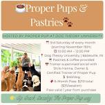 Proper Pups & Pastries