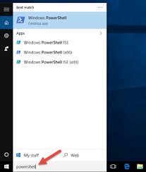 The windows 8.1 preview is avai. Getting Started With Powershell Powershell Microsoft Docs