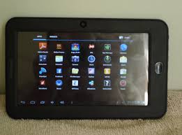 I have watched vidoes on youtube that tells me how to reboot my tablet but my tablet is not the one they are showing i do not have the volume keys on the side my is on the inside. A Brief Review Of The Polaroid Pmid 702c Android Tablet The Digital Reader