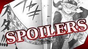 BLACK CLOVER CHAPTER 315 SPOILER LEAKS ASTA IS HERE! - Bstation