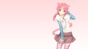 February 17, 2021june 3, 2019 by admin. The Best 15 Cute Anime Girl Pink Hair Wallpaper Desktop Wallpaper