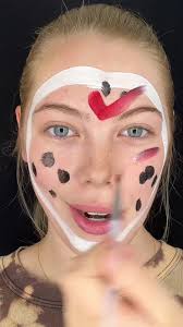 Halloween Makeup Look with Jason Voorhees Audio