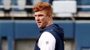 Andrew gregory dalton (born october 29, 1987) is an american football quarterback for the chicago bears of the national football league (nfl). How Long Is Andy Dalton Out Injury Timeline Return Date Latest Updates On Cowboys Quarterback Sporting News