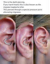 Pin By Jennifer Williams On Brain Injury Daith Piercing Cute Ear Piercings Piercing