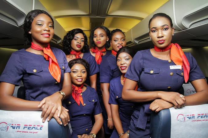 Air Peace operates first all-female flight to Abuja, Owerri - African Business Travel News Nigeria