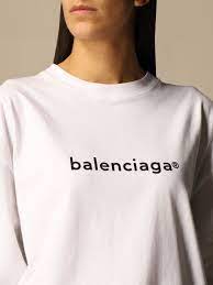 Widest selection of new season & sale only at lyst.com. Balenciaga T Shirt Damen T Shirt Balenciaga Damen Weiss T Shirt Balenciaga 641655 Tiv54 Giglio De