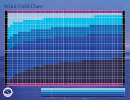 Best Wind Chill Chart Edit Fill Sign Online Handypdf