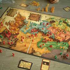 Risk es una saga de videojuegos con títulos en nuestra base de datos desde 2000 y que actualmente cuenta con un total de 9 juegos para ps4. Risk En Version Senor De Los Anillos En Espanol Curiosite