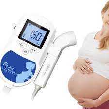 They can check the heart rate using multiple techniques throughout pregnancy and during labor. Buy Fetal Doppler Ultrasound Baby Heartbeat Detector Home Pregnant Doppler Baby Heart Rate Monitor Pocket Doppler Monitor At Affordable Prices Free Shipping Real Reviews With Photos Joom