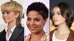 Grey hair is no longer considered 'granny hair' though fantastic ideas of long blonde hair colors and hairstyles for women and girls in year 2018. The 11 Biggest Haircut Trends Of 2021 New Hair Ideas Allure