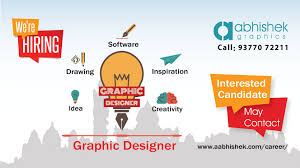 Get similar jobs sent to your email. Graphic Design Jobs Vadodara Career In Graphic Designing In Vadodara