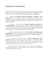 Hal ini dikatakan demikian kerana dalam mengharungi kesibukan serta tekanan belajar, aktiviti rekreasi seperti. Karangan Upsr 2016 Dan Fakta