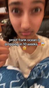 also he literally told me in a dream he’s dropping in ten weeks soooooo  yeah #frankoceanwhereareyou #frankocean #frankoceandropplease  #frankoceaniloveyou #frank