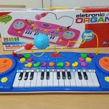 Lazada.co.id jual keyboard dan piano dengan pilihan model. Jual Electri Organ Multifunction Mainan Piano Anak Edukatif Keyboard Kota Bekasi Kedai Aldan Tokopedia