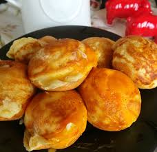 Apple Cheddar Ebelskiver Danish Pancakes Recipe Recipe Ebelskiver Recipe Aebleskiver Recipe Recipes