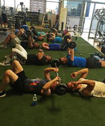 Powerstation fitness studio near yorkdale. Uptown Gym Stepping Into A New Ring On Larimer Businessden