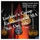Amy Fairchild at Luthier's Co-op event in Easthampton, MA