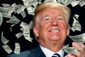 Pentagon shells out nearly $140,000 at Trump properties