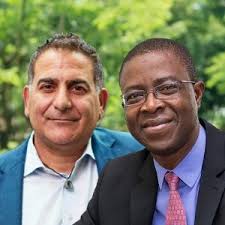 Ab Igram & Vincent Onyemah