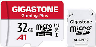 Here is some of the best micro sd card for roku 3. Amazon Com Gigastone Micro Sd Card 32gb Gaming Plus Microsdhc Memory Card For Nintendo Switch Smartpone Roku Full Hd Video Recording Uhs I U1 A1 Class 10 Up To 90mb S With Microsd To Sd Adapter