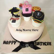 Stylish Birthday Cake Images For Girls Make New Stylish Birthday Cake With Name Pic Special For Girls Best Idea Of Girlfriend Birth In 2020 Novelty Birthday Cakes Birthday Cake For Wife Birthday Cake Girls