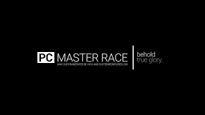 Pc Master Race Logo Pc Master Race Pc Gaming Hd Wallpaper Wallpaper Flare