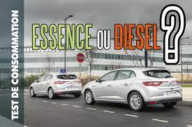 Cât de eco este mașina, renault megane 1.3 tce (115 hp)? Essai Renault Megane 1 3 Tce Et 1 5 Blue Dci Le Match Essence Diesel