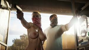 Rocner Lucia GTA6 porn