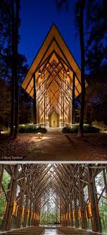 Anthony Chapel At Garvan Woodland Gardens Hot Springs Designed By Maurice Jennings An Arkansas Draftsman F Anthony Chapel Glass Chapel Hot Springs Arkansas