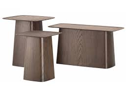Achetez en ligne à prix garanti et livraison gratuite sur des milliers de produits. Table Basse En Bois Wooden Side Table By Vitra Design Ronan Erwan Bouroullec