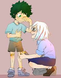 Izuku x fuyumi