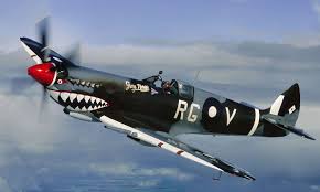 Smile Wwii Fighter Planes Aircraft Wwii Aircraft