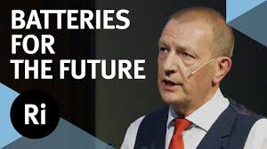 How Batteries will Change Our World