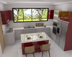 modular kitchen cabinet